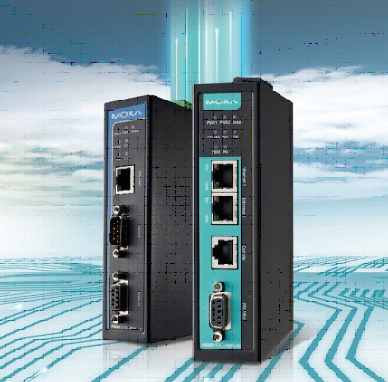 Moxa IT界面友好的工業以太網網關優化您的PROFIBUS-PROFINET網絡